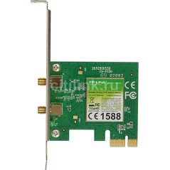 TP-Link TL-WN881ND PCI Express Network Adapter - High-Speed 300Mbps Wi-Fi Connectivity for Seamless Online Experience